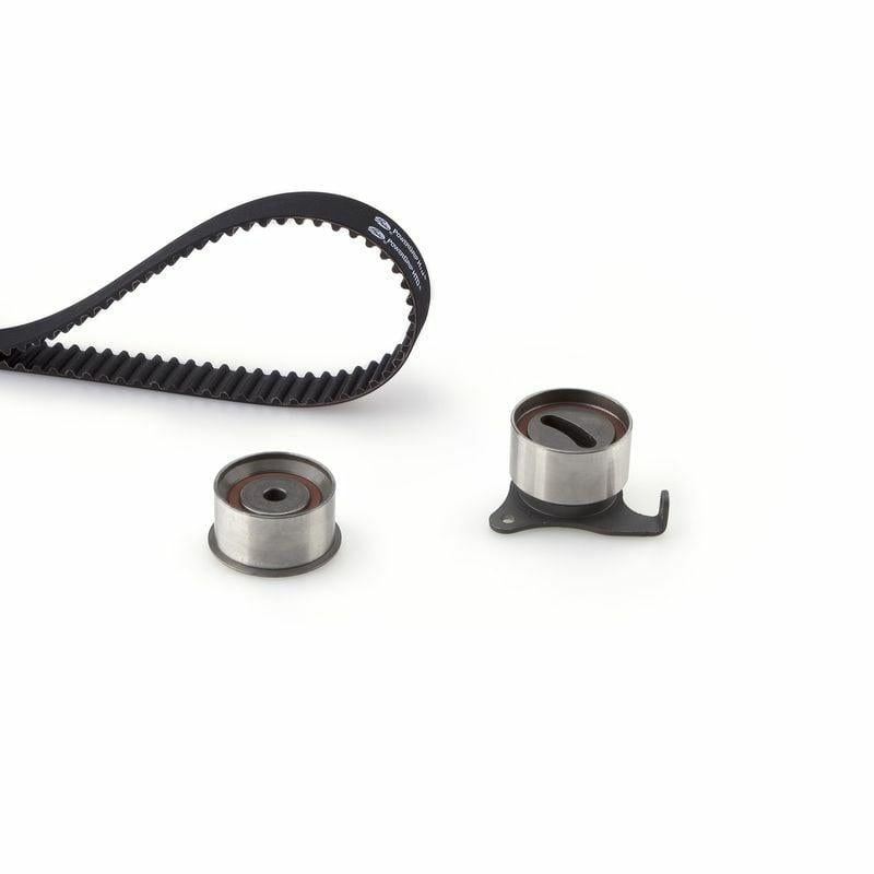 GATES Trigger Belt Set for 1997 Corolla 1.3 16V — Timing