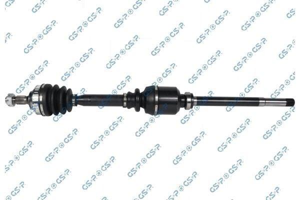 GSP 245017 Complete Right Axle for Peugeot P306 & P405 — Axles, CV Joints & Boots