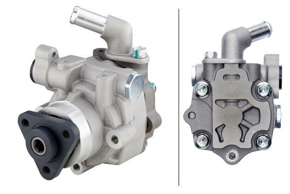 Hella 8TL359000-231 VW Transporter T5/T6 Amarok 2.0 TDI with Pulley Power Steering Pump — Steering Rack & Pump