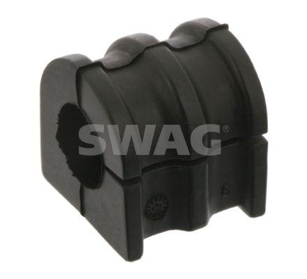 SWAG 60939629 Sway Bar Bushing Front Clio IV-Grand Scenic II-Megane II-Scenic II0.9 TCE-1.2 16V-1.2 TCE-1 — Bushings & Mounts