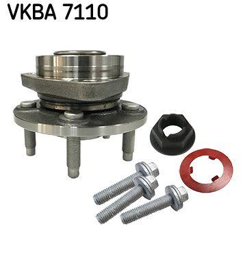 SKF VKBA7110 Wheel Hub Front with Bearing Astra K