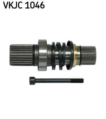 SKF VKJC1046 - Shaft-Freze 5-Speed Transmission for VW Transporter Owners — Differential & Transfer
