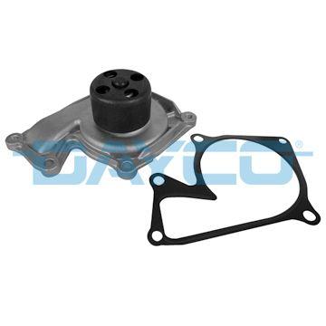 Dayco DP200 Water Pump Euro 5/6 Clio IV Dokker Duster Lodgy Kadjar Kangoo III Fluence Megane IV San — Water Pump & Thermostat