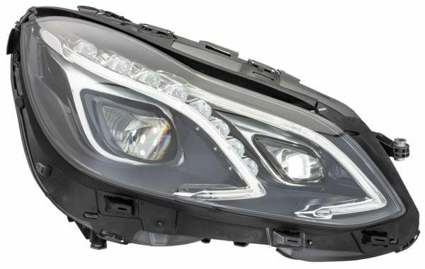 HELLA LED Headlight for E-Class W212 and S212 (2013-2016) - Right Side — Headlights