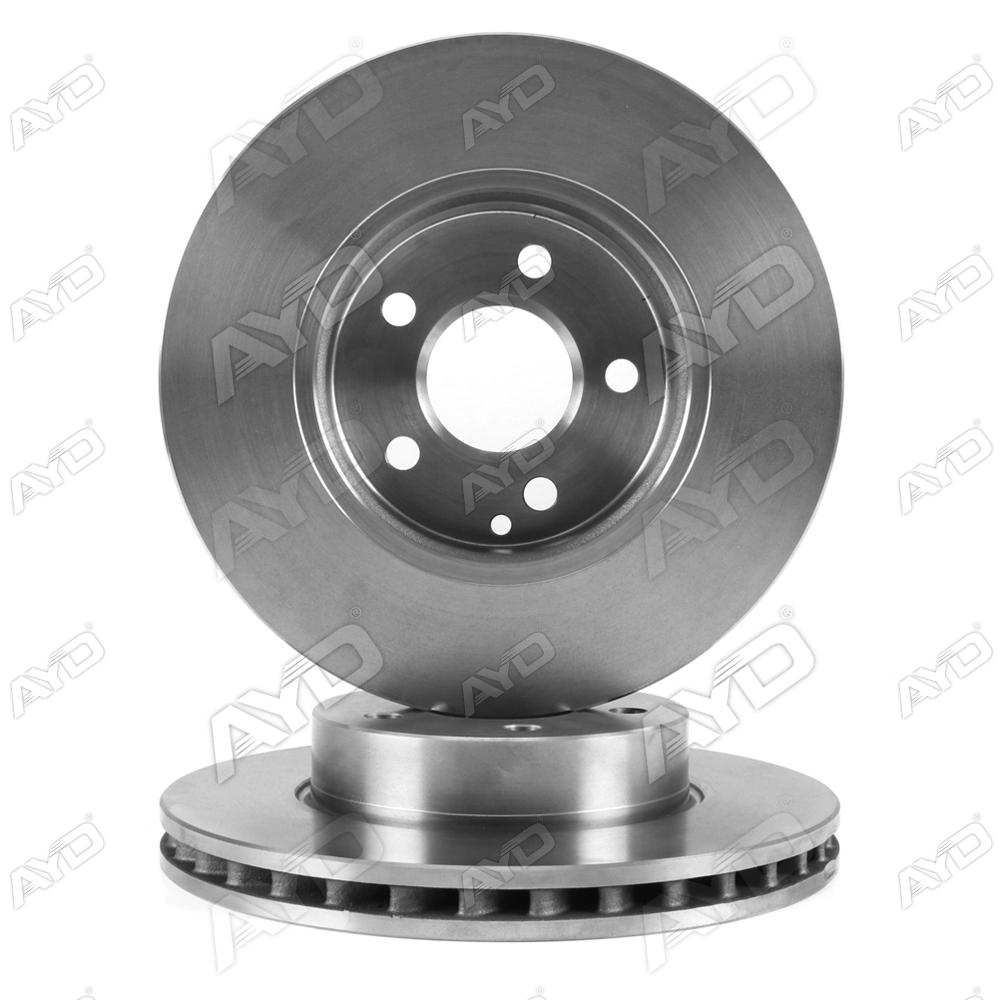 AYD 10-50299 Brake Disc Front C-Series W204 E-Series W212 Spor Paketli Olmayan — Brake Rotors & Drums