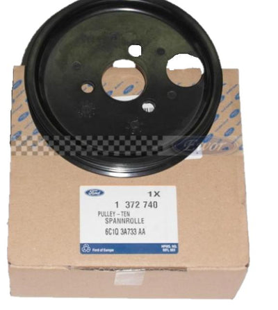 Ford Otosan 6C1Q3A733AA V347 Transit 2007-2013 Front Wheel Drive Steering Pump Pulley