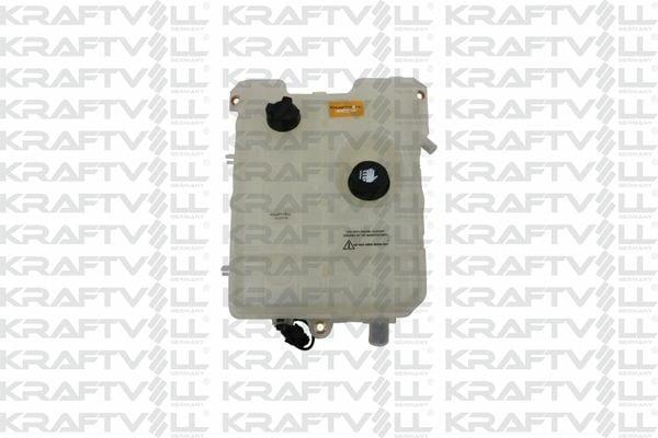 KRAFTVOLL Expansion Tank - Renault Truck Kerax/ 2 Lander — Hoses & Tanks