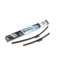 Bosch 3397007295 Front Wiper Blade Set Compatible with SEAT Ibiza 2010+ — Wipers