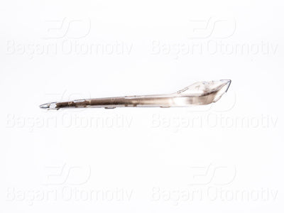 Wisco 2233637-00 Grille Chrome Trim Right Opel Insignia B 18-20 — Glass & Trim