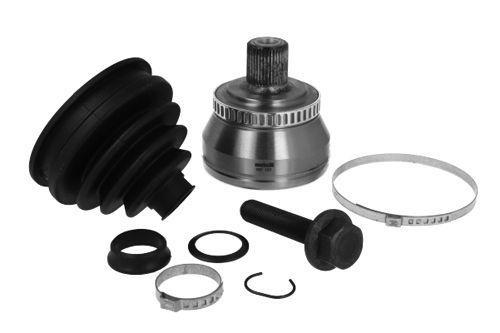 Metelli Outer CV Joint - Replacement Part for VW Passat 97-05 & Superb 02-08 — Axles, CV Joints & Boots