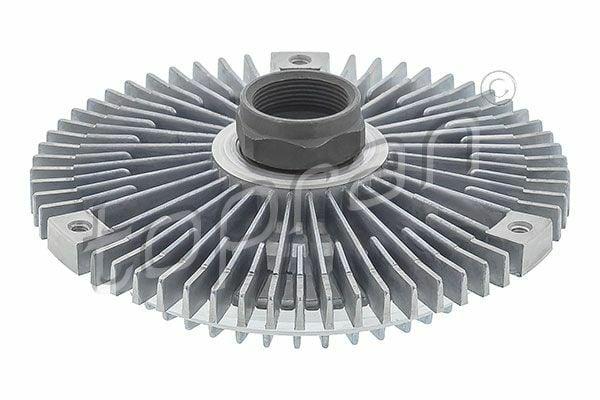 TOPRAN 400605 Thermal Switch - Reliable Fluid Friction Clutch for Mercedes M111 W202 W210 — Switches & Relays