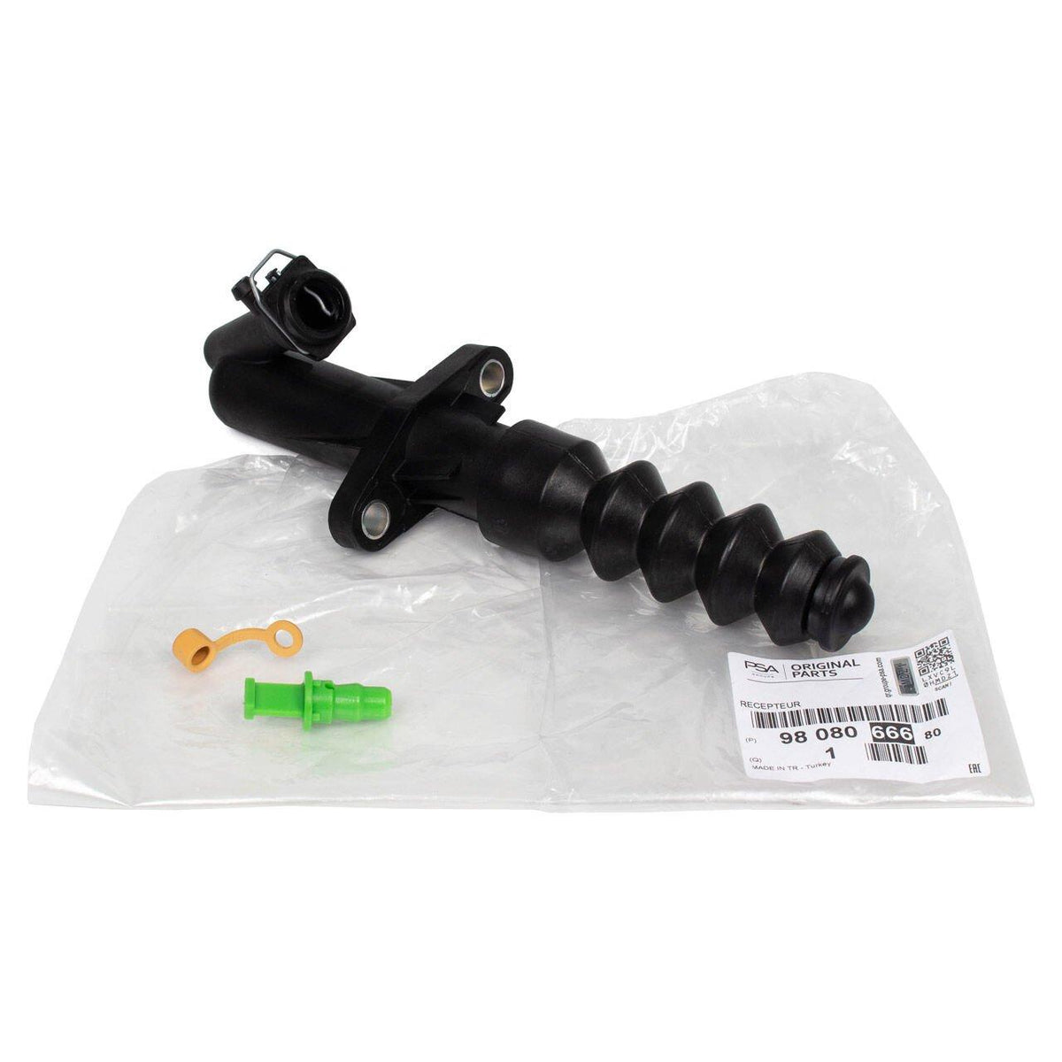PSA 9808066680 Clutch Slave Cylinder Opel Combo E 1.5 Diesel — Clutch & Flywheel