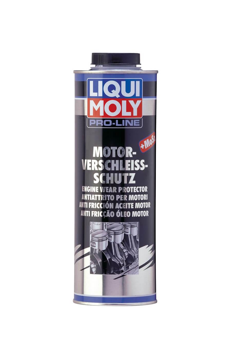 Liqui Moly MoS2 1 Piece