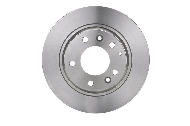 BOSCH Brake Discs for Mazda 6 - Durable 2-Piece Set for Mazda 6 — Brake Rotors & Drums