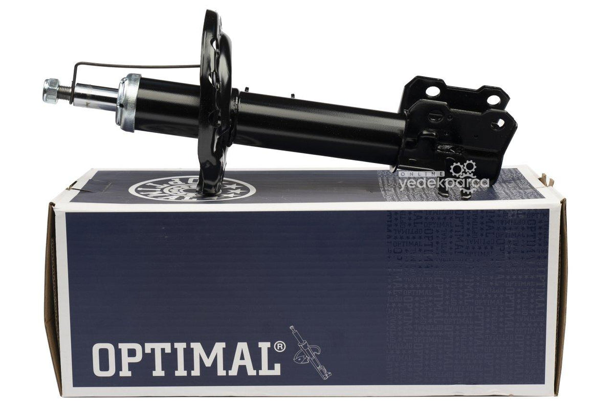 Optimal Peugeot 307 Right Front Shock Absorber - German Quality — Shocks & Struts