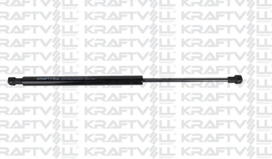 Kraftvoll 09010403 Dacia Duster 2 2018- Rear Trunk Shock Absorber Set — Shocks & Struts