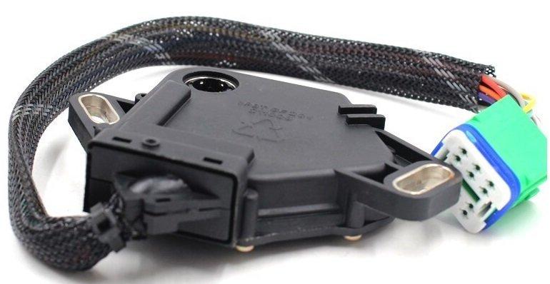 Peugeot 306 Automatic Transmission Switch - Original Part for Mechanics and Peugeot Owners — Switches & Relays