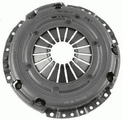 Sachs 3082000593 Deb. Pressure Plate Smart Forfour / Colt VI Gasoline 200mm — Clutch & Flywheel