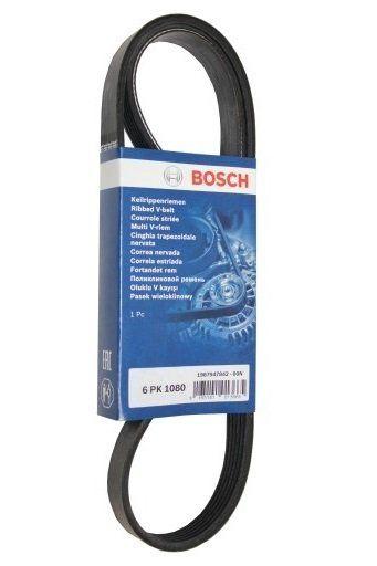 Bosch 1987947842 V Belt Polo / Cordoba / Fabia 01= BBY-BKY-BBZ-CGGB 1.4 16V — Belts
