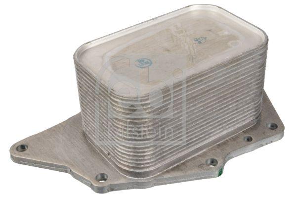 Febi Bilstein 172544 BMW Motor Oil Cooler B37/B38/B48 F20 F45 F46 F48 F54 F55 F56 F57 F60 — Oil System