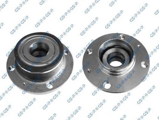GSP 9232021 Rear Wheel Hub Partner II Berlingo II Xsara Picasso 1.6 / 1.6 HDi / 1,9D / 2.0 — Hub Assemblies