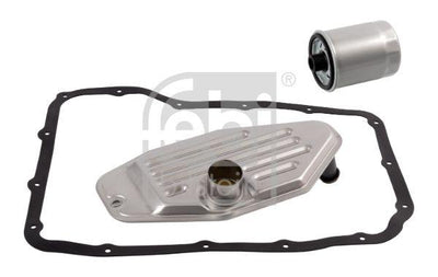 Febi Bilstein 174266 Transmission Oil Filter Set Cherokee KJ 2.5/2.8 CRD 01-Commander XK/XH 4.7/ — Maintenance & Service Kits