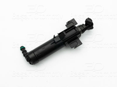 Wisco 1235579-00 Headlight Washer Motor Left Audi A5 08 12 — Headlights