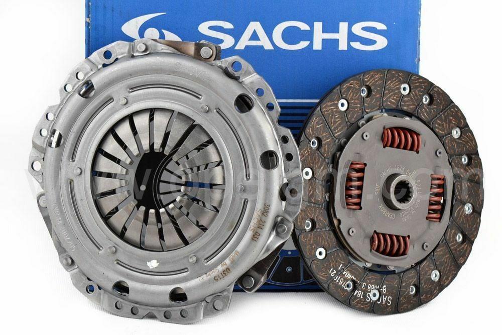 SACHS Clutch Kit for Opel Astra G 1.6 Ecotec — Clutch & Flywheel