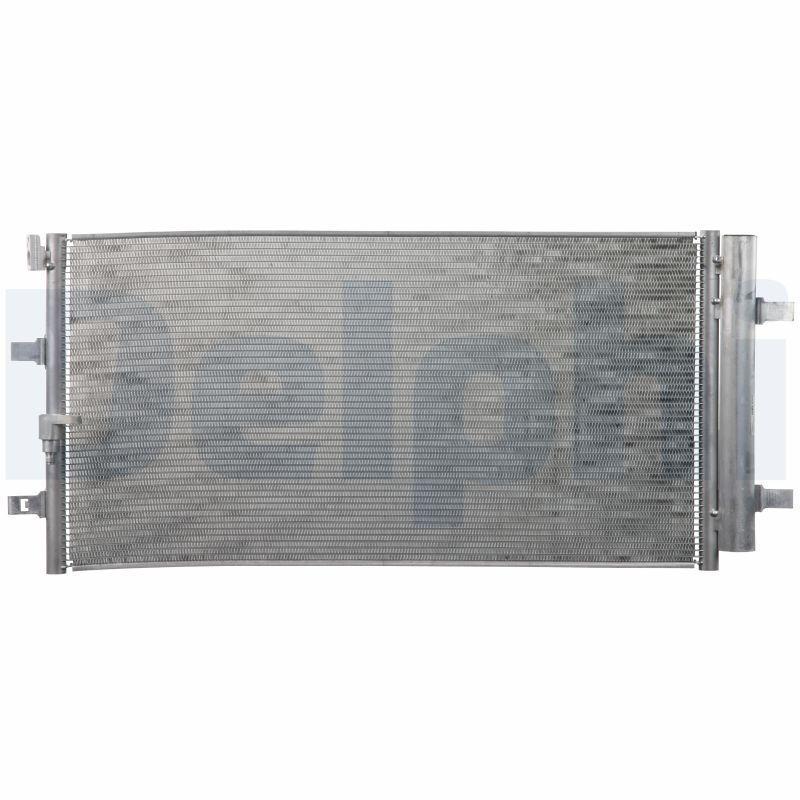 Delphi CF20277 - Automotive AC Condenser for Audi A4, A5 and 3 more models — Condensers & Evaporators