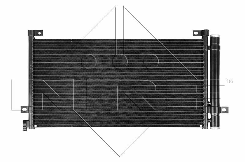 NRF A/C Condenser — Condensers & Evaporators