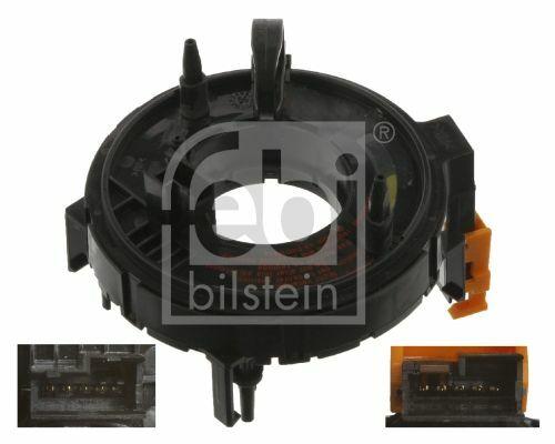 FEBI 34702 Airbag Trigger - Reliable Performance for Bora, Golf IV and 6 more models — Airbag & Safety Sensors