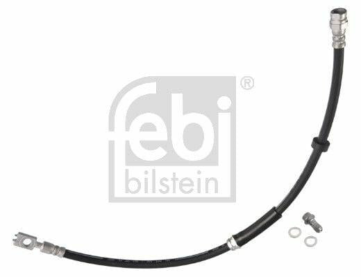 FEBI 34790 VW Passat Brake Hose — Brake Hydraulics