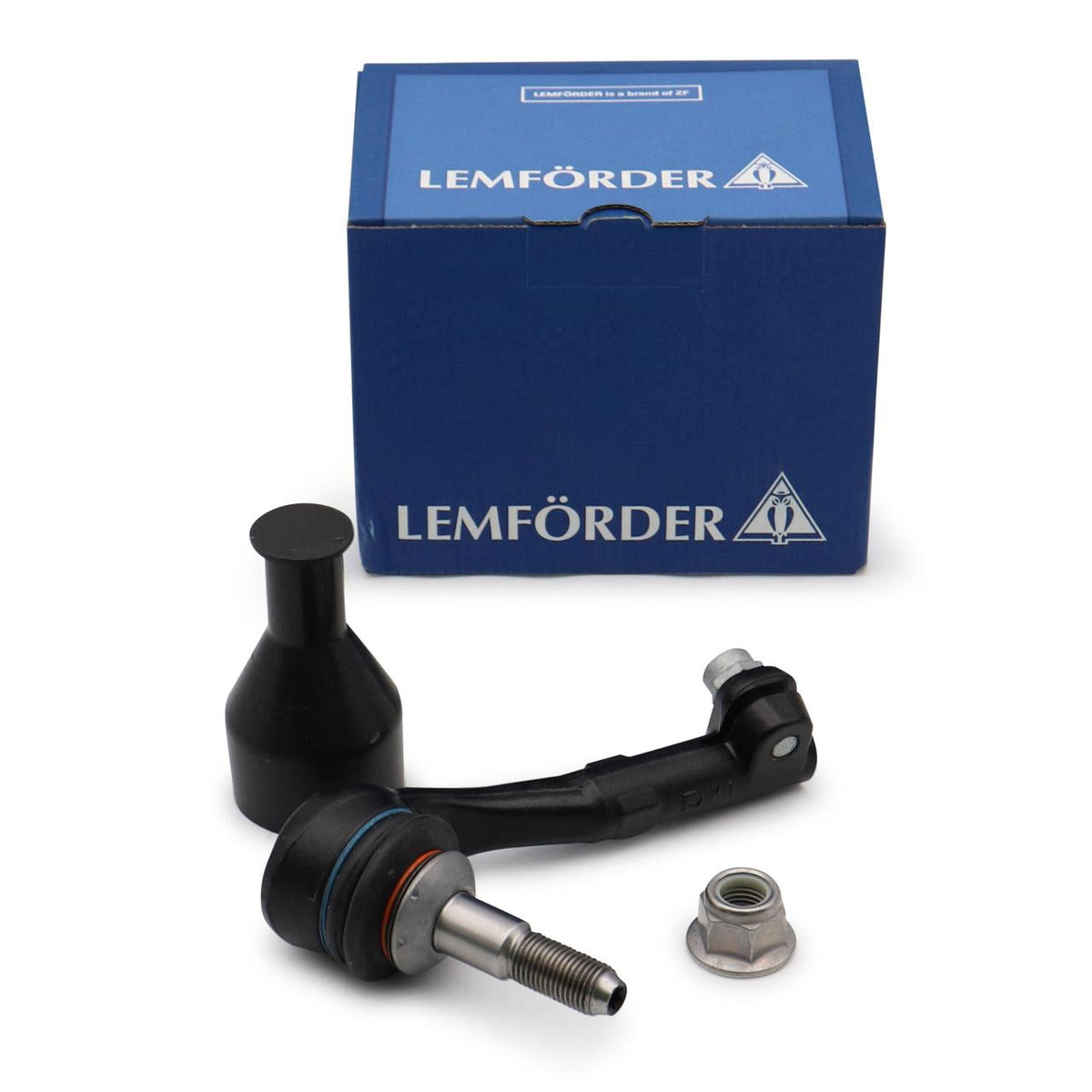 LEMFORDER BMW E90 Right Tie Rod End — Lemförder, Tie Rods & Linkage