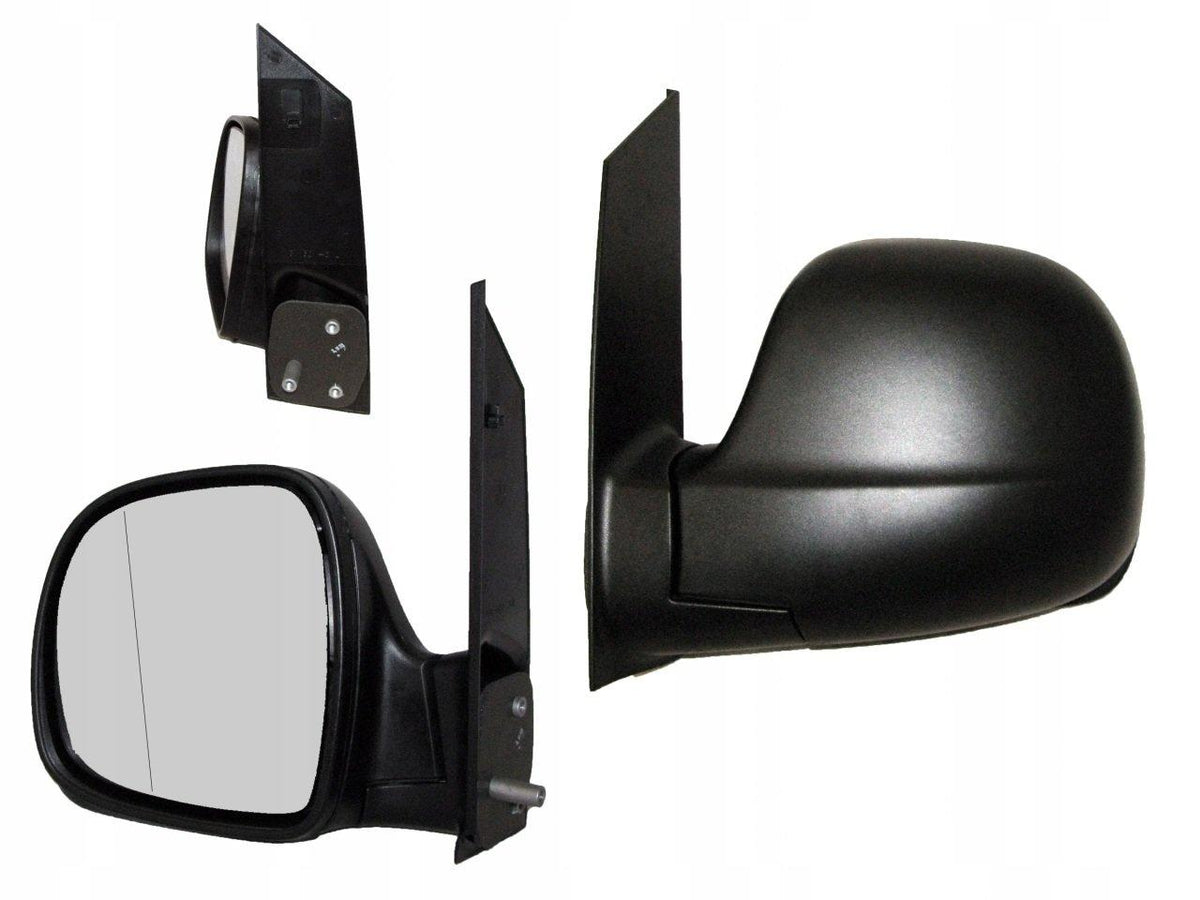 Spj MAX E1864 Right Rear View Mirror Complete Heated Mercedes Vito W639 11-14 — Mirrors