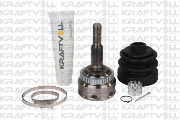 KRAFTVOLL CV Joint For Opel Vectra A 1.8 Inj / 2.0 Inj — Axles, CV Joints & Boots