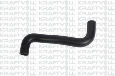 KRAFTVOLL Radiator Hose - Audi 80/90/100, VW Golf II and 3 more models — Hoses & Tanks