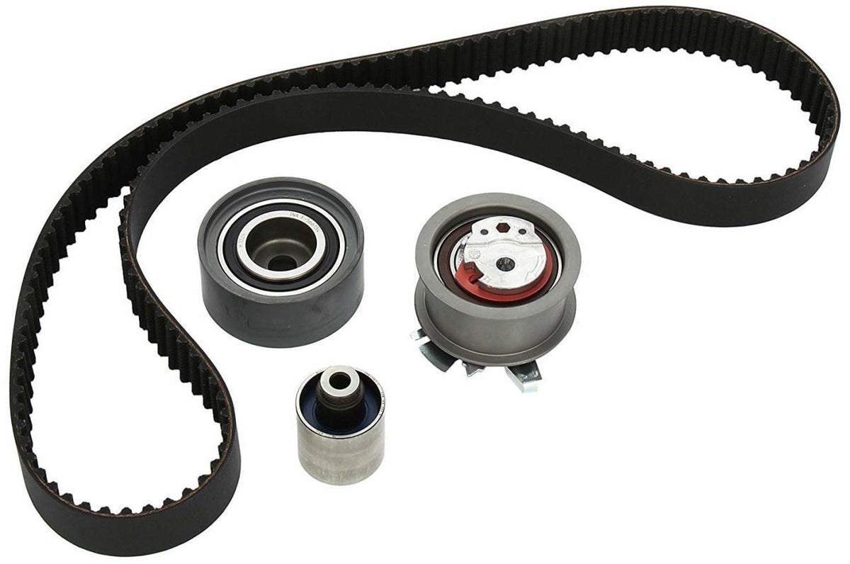 Gates K025607XS Timing Belt Kit Audi A4 2.0 TDI BRE 2005-2008 — Belts
