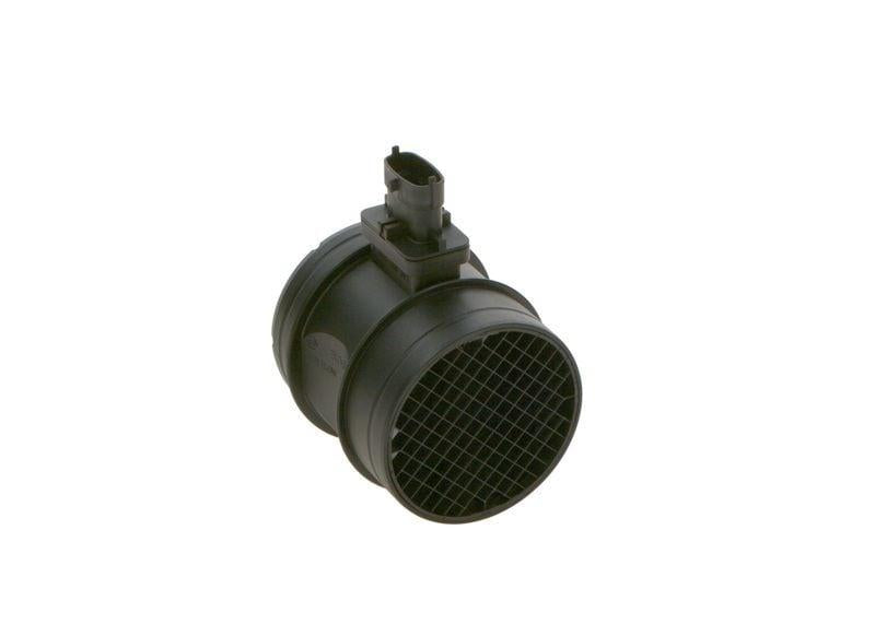 BOSCH 0281006056 - Air Flow Sensor for Ducato 2.3Mjt-3.0Mjt — Engine Management Sensors