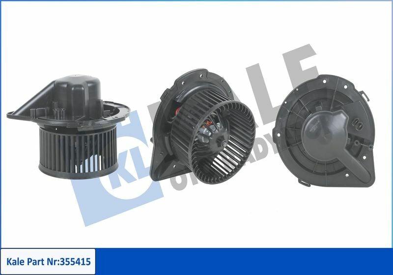KALE Heater Motor - 180W Heater Motor — Heater & Blower