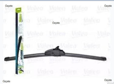 Bitapart BPE299006 Front Wiper Blade 307-Ym (Set) — Wipers