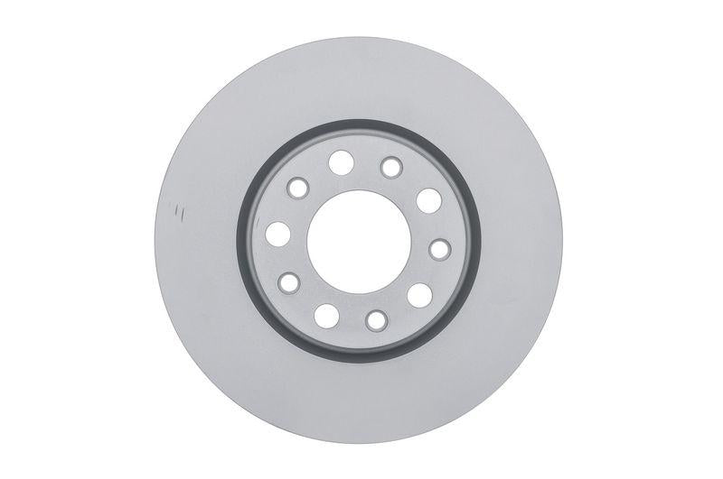 Bosch 0986479C42 Brake Disc Front 281mm Alfa Romeo Giulietta/Fiat 500X/Jeep Renegade Set — Brake Rotors & Drums