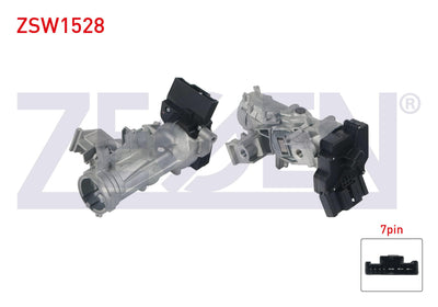 Zegen ZSW1528 Kontak Switch Golf VI-VII 2008-/ Jetta IV 2011-/ Tiguan 2007-/ A1 2010-/ A3 2012-/ Q2 2016 — Switches & Relays