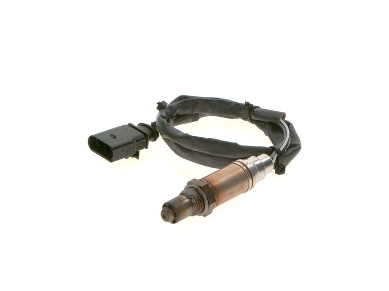Bosch F00HL00446 Lambda Sensor Golf VII A3 Leon Octavia 1.2-1.4 TSI — Oxygen & Air-Fuel