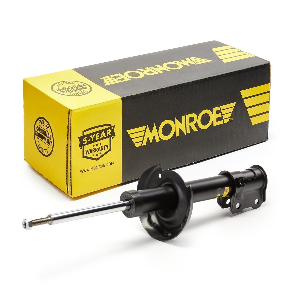 Monroe G16327 - Front Right Shock Absorber for Opel Corsa C — Shocks & Struts