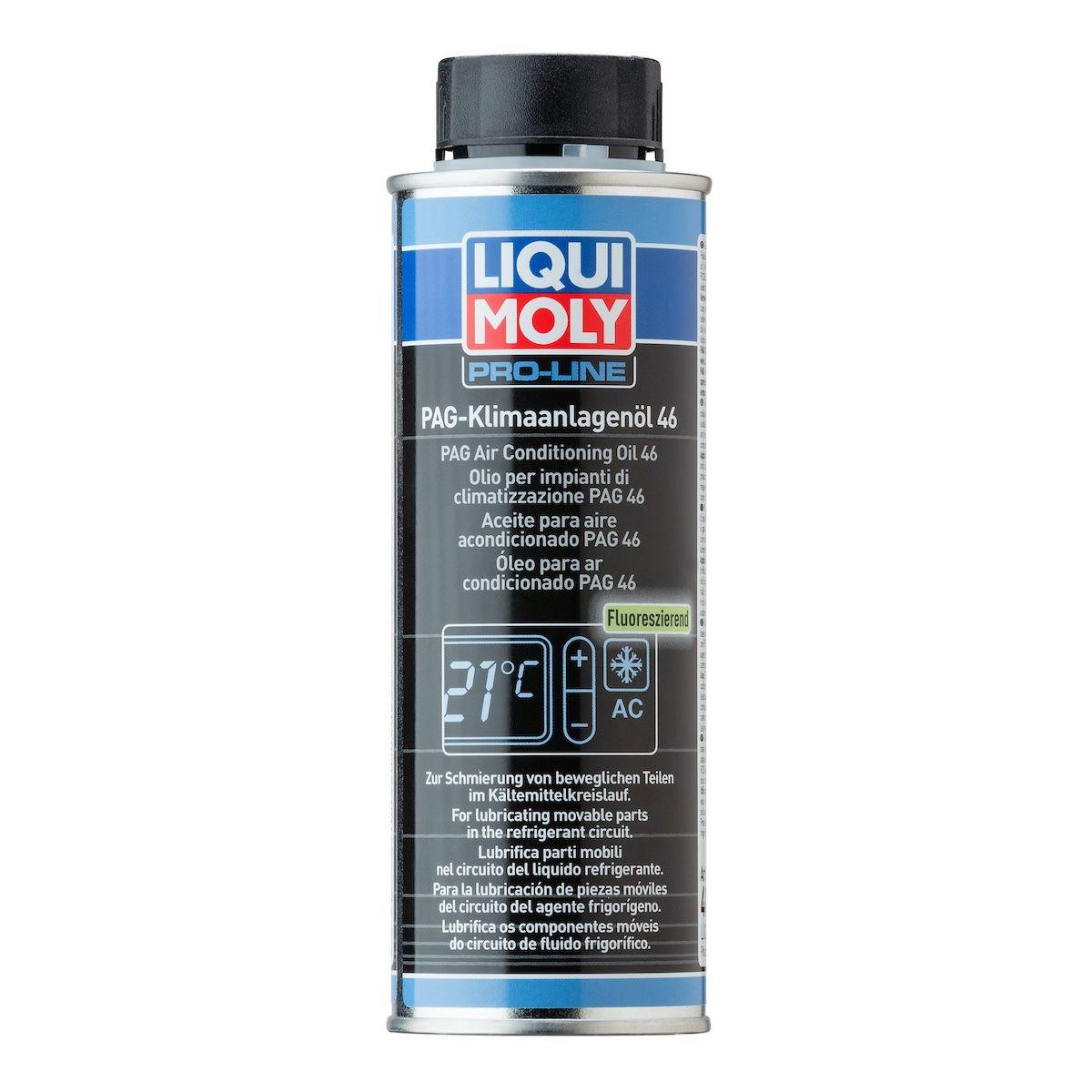 Liqui Moly 4083 LIQUI MOLY A/C Sitemi Oil Pag 46 250 ML () | 1 Piece