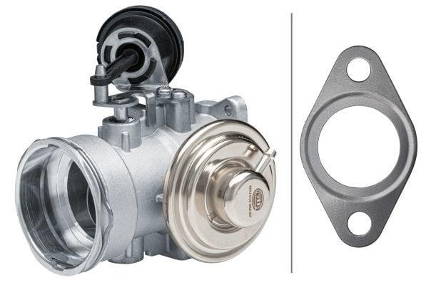 HELLA EGR Valve - Replacement for Caddy III, Altea and 3 more models — Emission Control