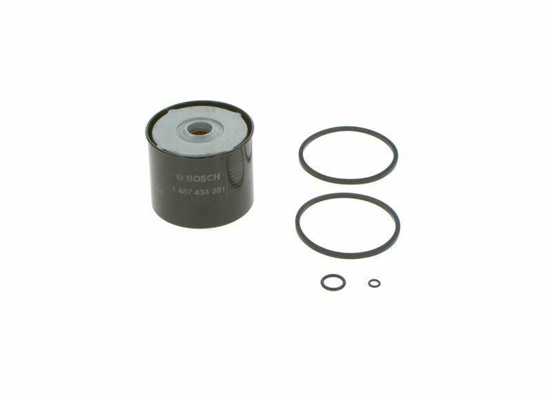 BOSCH Diesel Fuel Filter 1457434201 - Cars and Trucks — Fuel Delivery