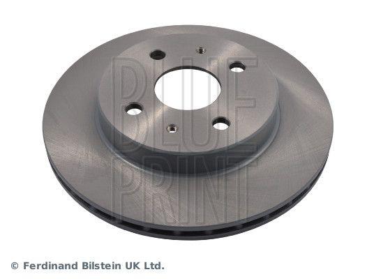 Blue Print ADD64326 Front Brake Disc Daihatsu Copen, Cuore and 3 more models — Brake Rotors & Drums