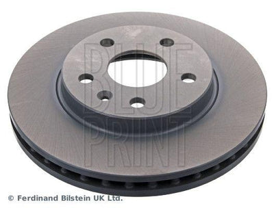 Blue Print ADW194301 Brake Disc Opel Insignia A (16 Rim) 296mm Front | Set of 2