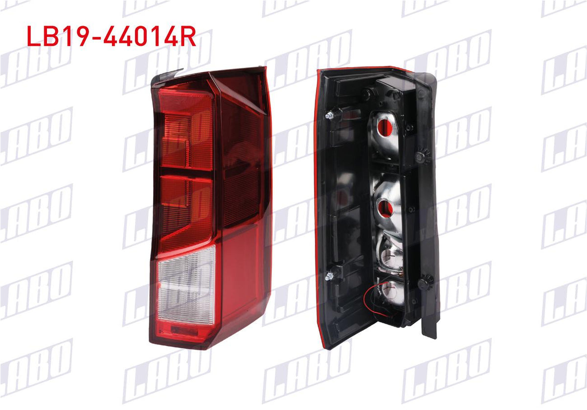 LABO LB19-44014R Tail Lamp Right Volkswagen Crafter 2018
